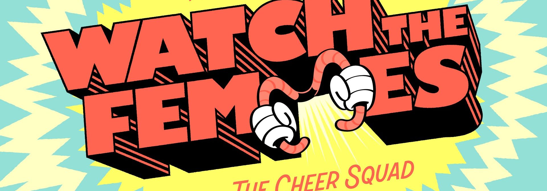 Join the The Cheer Squad at the Tour de France Femmes avec Zwift